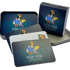 Via-via gesprekskaarten