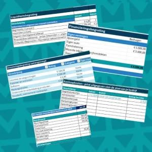 Ondernemers KickStart pakket