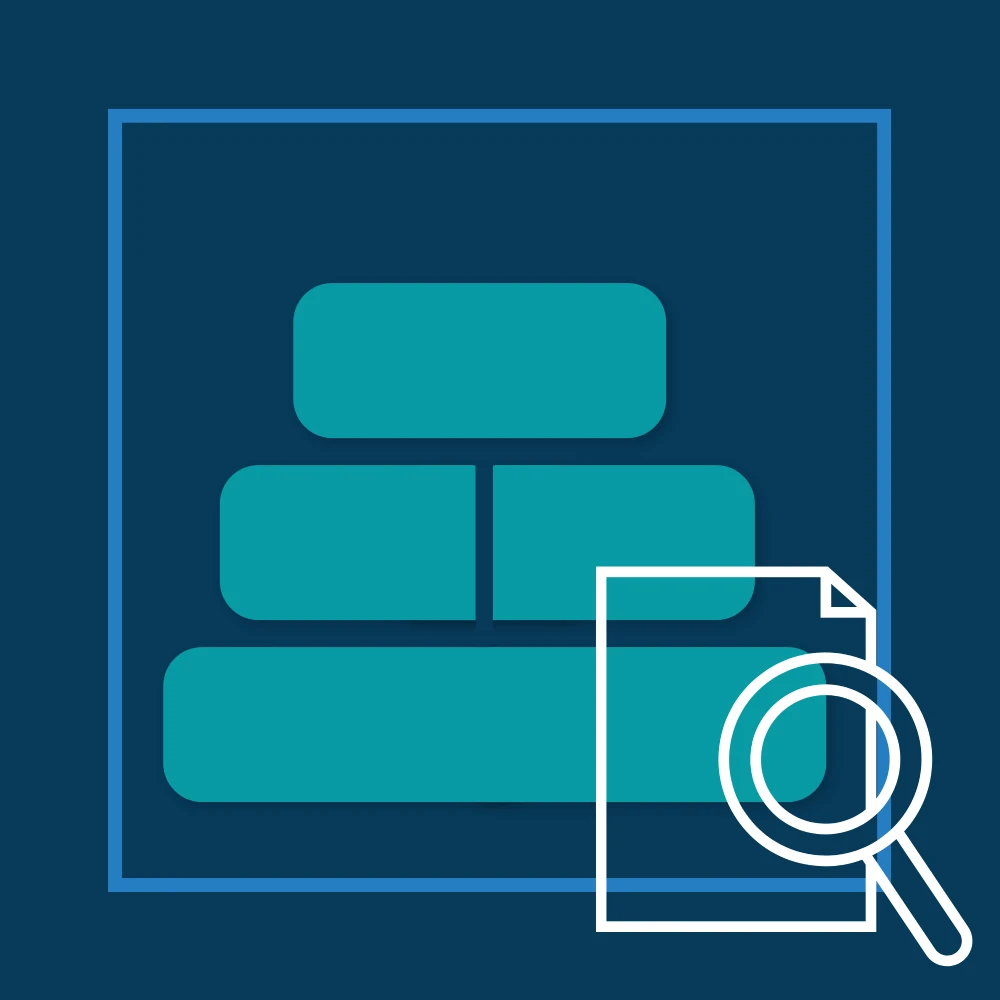 Fundamentscan VIA mathilda